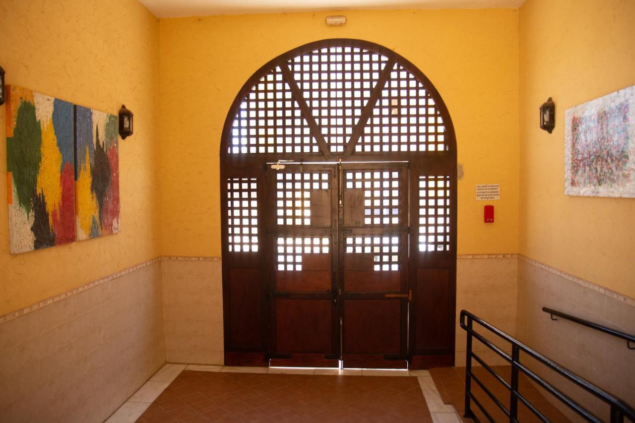Apartamento Turistico Verdemar 2 ลามังกา เดล มาร์เมนอร์ ภายนอก รูปภาพ