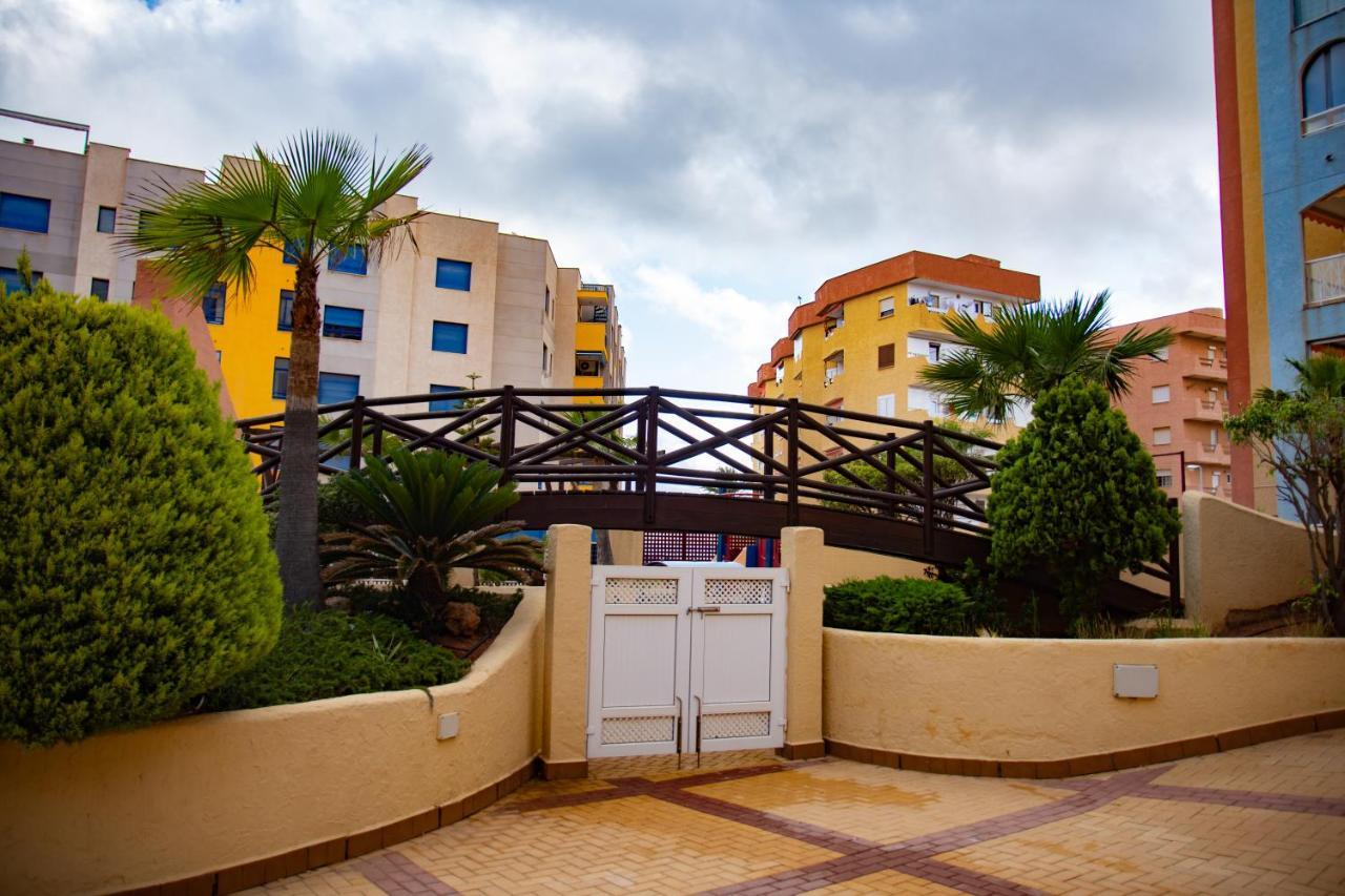 Apartamento Turistico Verdemar 2 ลามังกา เดล มาร์เมนอร์ ภายนอก รูปภาพ