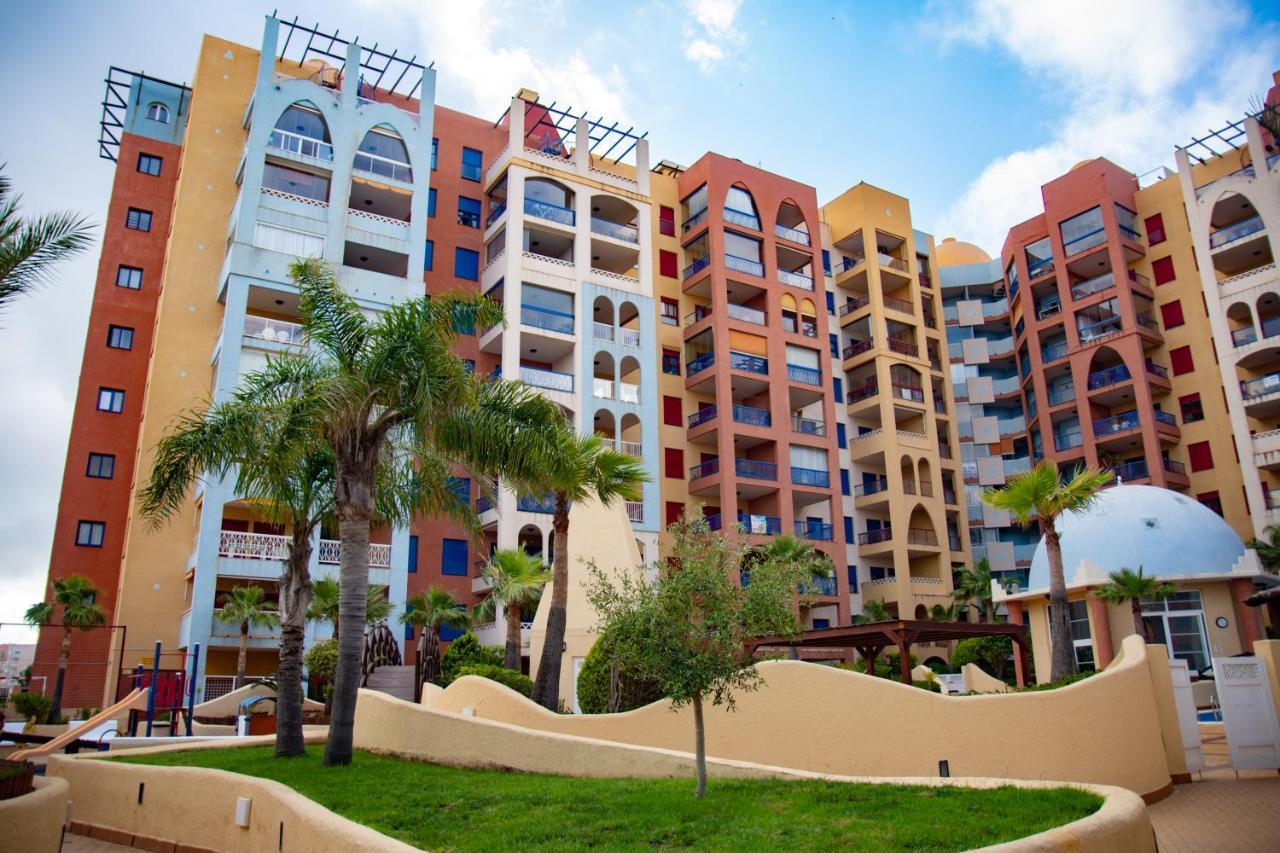 Apartamento Turistico Verdemar 2 ลามังกา เดล มาร์เมนอร์ ภายนอก รูปภาพ