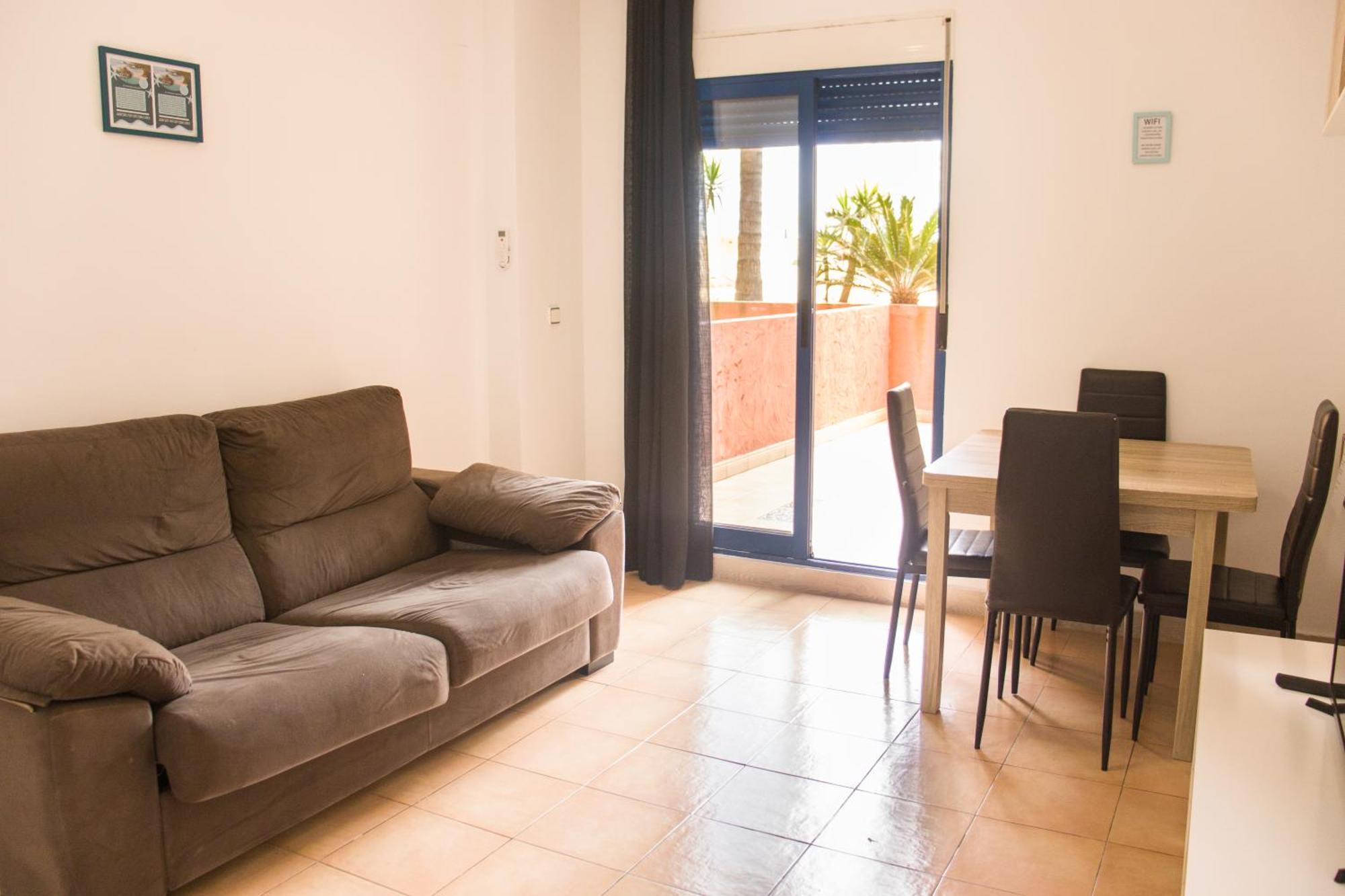 Apartamento Turistico Verdemar 2 ลามังกา เดล มาร์เมนอร์ ภายนอก รูปภาพ