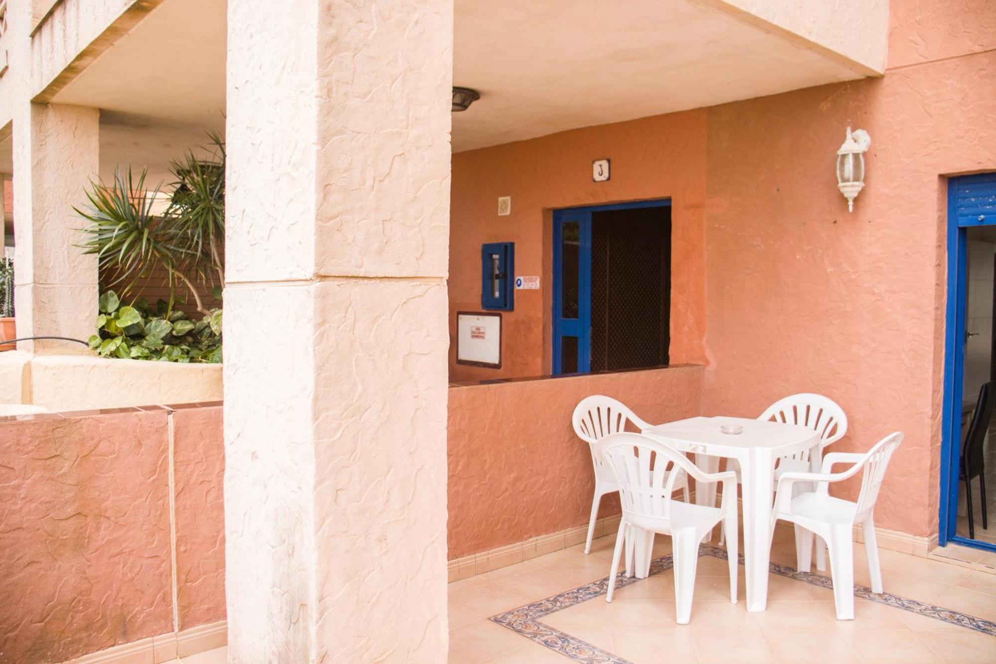 Apartamento Turistico Verdemar 2 ลามังกา เดล มาร์เมนอร์ ภายนอก รูปภาพ