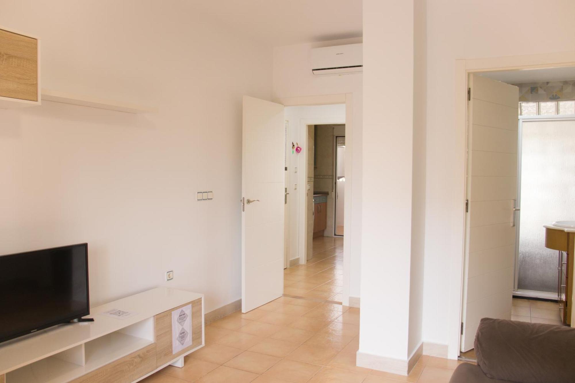 Apartamento Turistico Verdemar 2 ลามังกา เดล มาร์เมนอร์ ภายนอก รูปภาพ