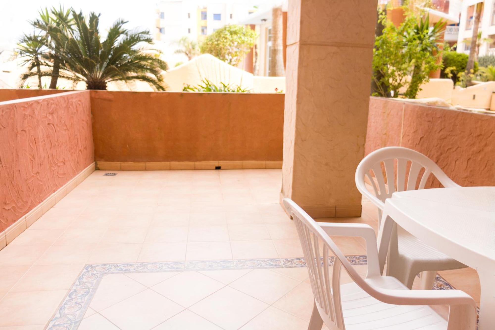 Apartamento Turistico Verdemar 2 ลามังกา เดล มาร์เมนอร์ ภายนอก รูปภาพ