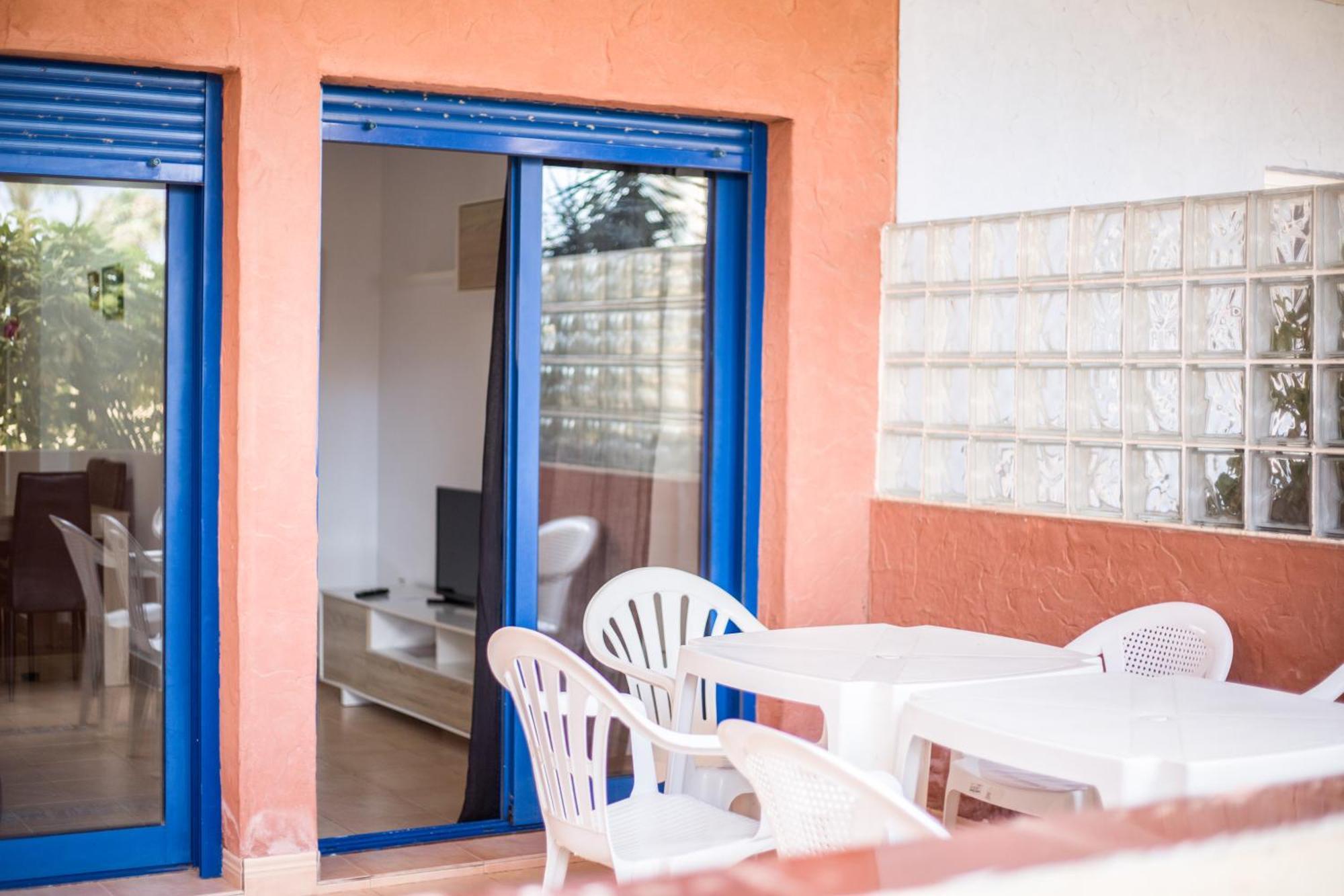 Apartamento Turistico Verdemar 2 ลามังกา เดล มาร์เมนอร์ ภายนอก รูปภาพ