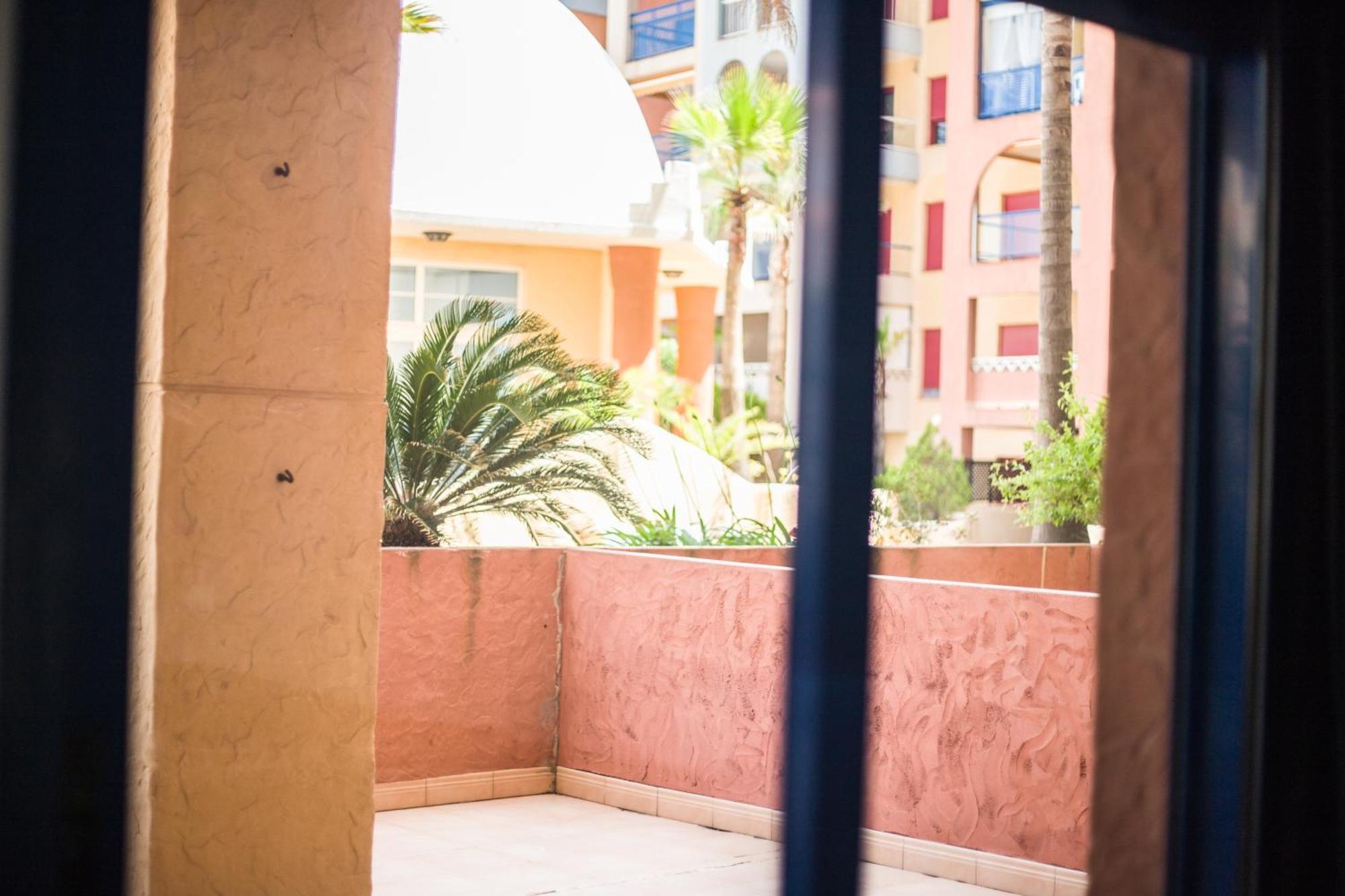 Apartamento Turistico Verdemar 2 ลามังกา เดล มาร์เมนอร์ ภายนอก รูปภาพ