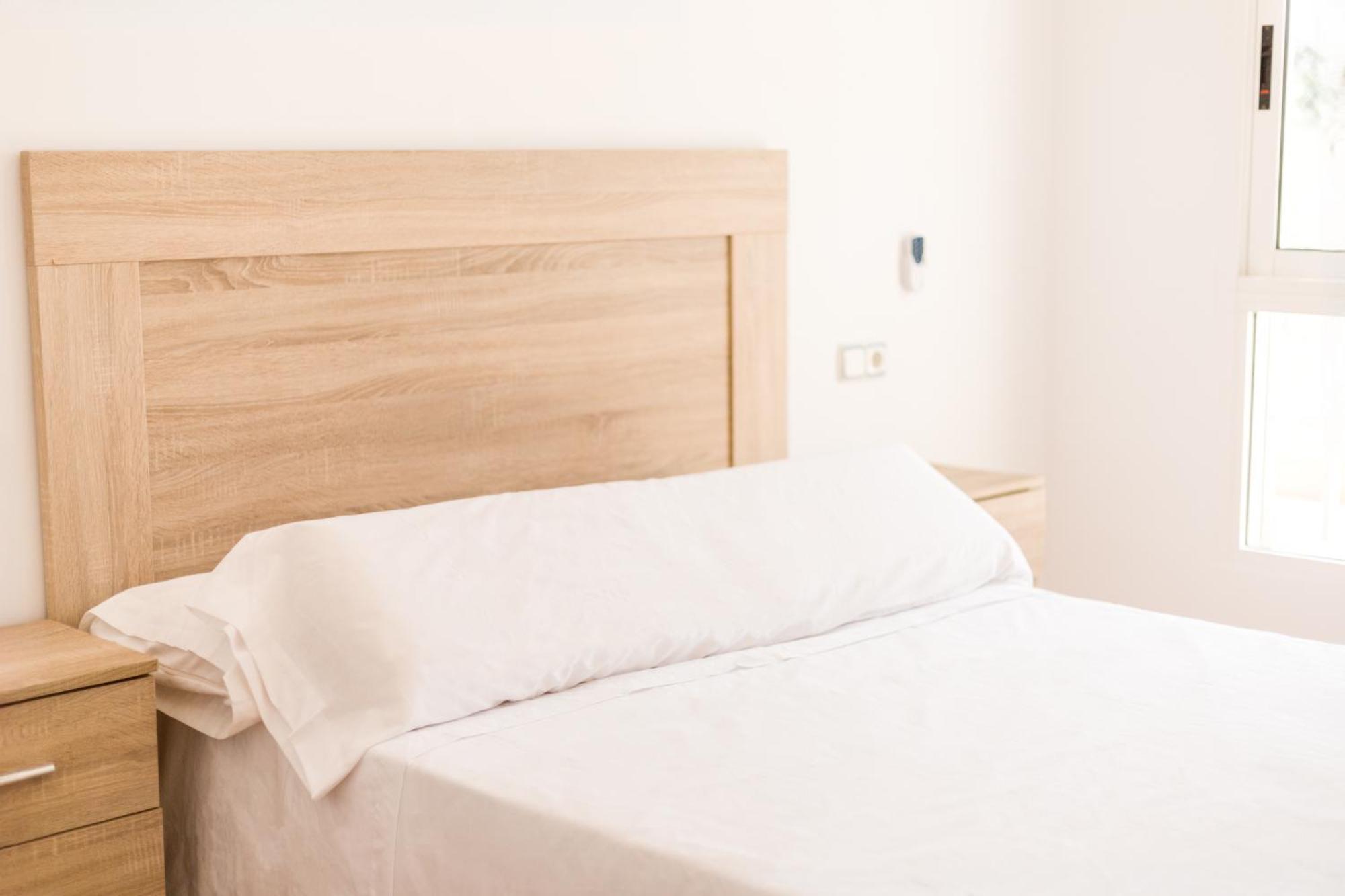 Apartamento Turistico Verdemar 2 ลามังกา เดล มาร์เมนอร์ ภายนอก รูปภาพ